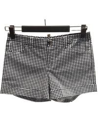 Armani Jeans - Waistband Shorts - Lyst