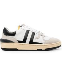Lanvin - Lace-Up Low-Top Casual Shoes - Lyst