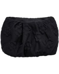 Sportmax - Floral Patterned Mini Balloon Skirt - Lyst