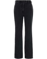 Rier - Belt-Loops Jeans - Lyst
