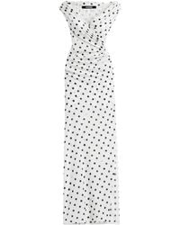 Jacquemus - Polka Dot Patterned Dress - Lyst