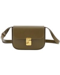 Soeur - Bell Flap Shoulder Bag - Lyst