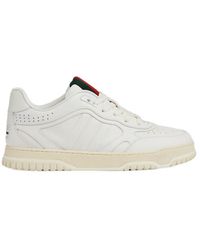 Gucci - Re-Web Sneakers - Lyst