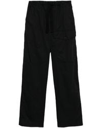 Dries Van Noten - Drawstring Trousers - Lyst