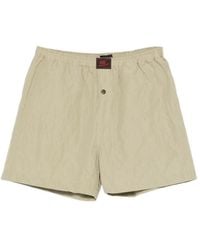 Willy Chavarria - Elastic-Waist Boxer Shorts - Lyst