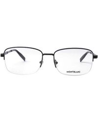 Montblanc - Square Flat Mirror - Lyst