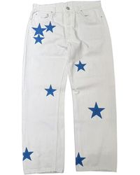 Chrome Hearts - Belt Loop Jeans - Lyst