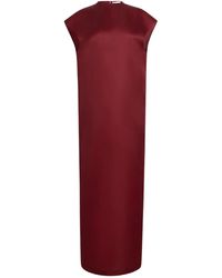 KHAITE - Lohan Maxi Dress - Lyst