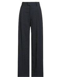 Isabel Marant - High-Waisted Straight-Leg Dress Pants - Lyst