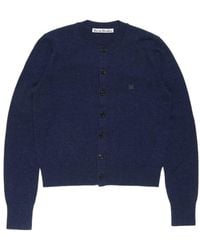 Acne Studios - Buttoned Cardigan - Lyst