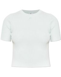 Courreges - Short Sleeve T-Shirt - Lyst