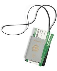 Balenciaga - Passport Phone Holder - Lyst