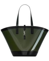 Saint Laurent - Panier Medium Tote Bag - Lyst