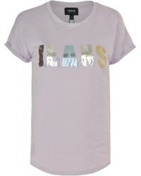 Armani Jeans - Item O-Neck Short-Sleeved T-Shirt - Lyst