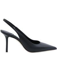 Jimmy Choo - Leather Pumps - Lyst