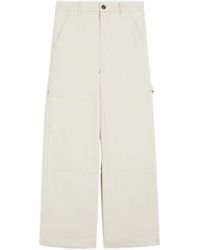 Weekend by Maxmara - Caronte Wide Leg Trousers - Lyst