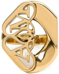 McQueen - Rings - Lyst