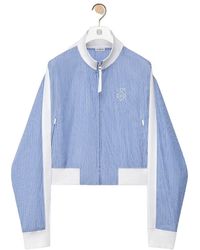 Loewe - Tracksuit Jacket - Lyst