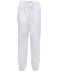 Wardrobe NYC - High-Waisted Sports Pants - Lyst