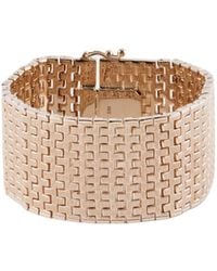 Tom Ford - Rose Wide Cuff Bracelet - Lyst