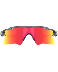 Oakley - Geometric-Frame Goggles - Lyst