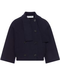Dior - Long Sleeve Casual Jacket - Lyst