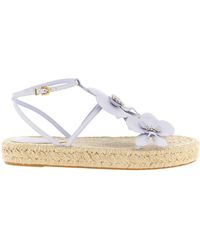 Zimmermann - Strappy Sandals - Lyst