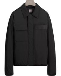 Dior - Long-Sleeved Down Jacket - Lyst