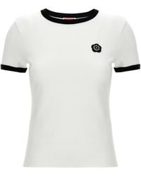 KENZO - 'boke Flower 2.0' T-shirt - Lyst