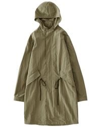Studio Nicholson - Long-Sleeved Casual Jacket - Lyst