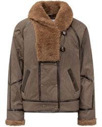 Isabel Marant - Faux Fur & Shearling Jackets - Lyst
