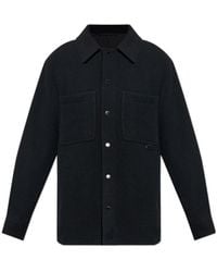 Canada Goose - Balas Button-Fastening Patch-Pocket Overshirt - Lyst