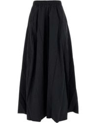 Balenciaga - Tracksuit Midi Skirt - Lyst