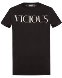 DSquared² - Open-Necked Shirt - Lyst