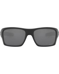 Oakley - Turbine Wraparound Sunglasses - Lyst