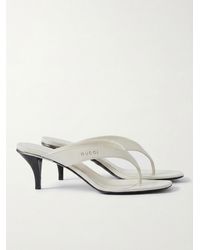 Gucci - Vittoria Thong - Lyst