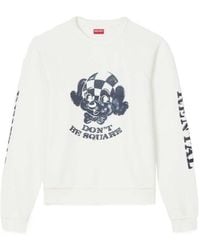 KENZO - Cartoon' Sweatshirt - Lyst