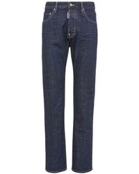 DSquared² - Cimosa Authentic Japanese 642 Jeans - Lyst