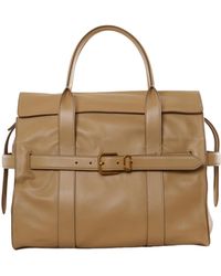 Marc Jacobs - The Dakota Belted-Detail Tote Bag - Lyst