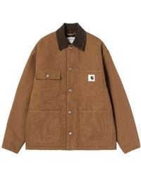 Carhartt - Og Michigan Coat - Lyst