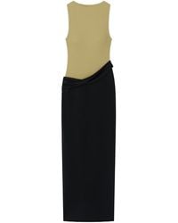 Nanushka - Cobee Maxi Dress - Lyst