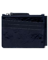 Maison Margiela - Four Stitches Pincer Wallet - Lyst