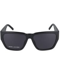Marc Jacobs - Eyewear Square Frame Sunglasses - Lyst