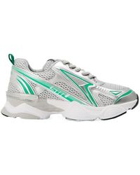 Steve Madden - Heritage Low-Top Trainers - Lyst