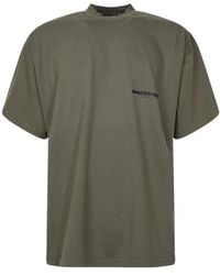 Balenciaga - Strike 1917 T-Shirt - Lyst