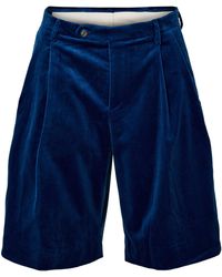 Gucci - Solid-Color Shorts - Lyst