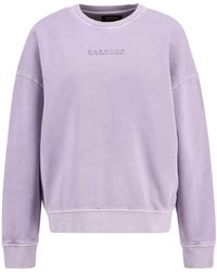 Barbour - B.Int Lyra Sweater Ld63 - Lyst