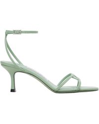 Jimmy Choo - 1998 Leo 65 High-Heeled Sandals - Lyst