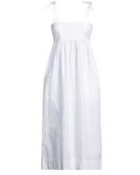 Ganni - Summer Dresses - Lyst
