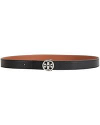 Tory Burch - Simple Belt - Lyst